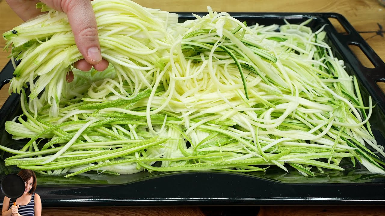 Pizza di zucchine e verdure