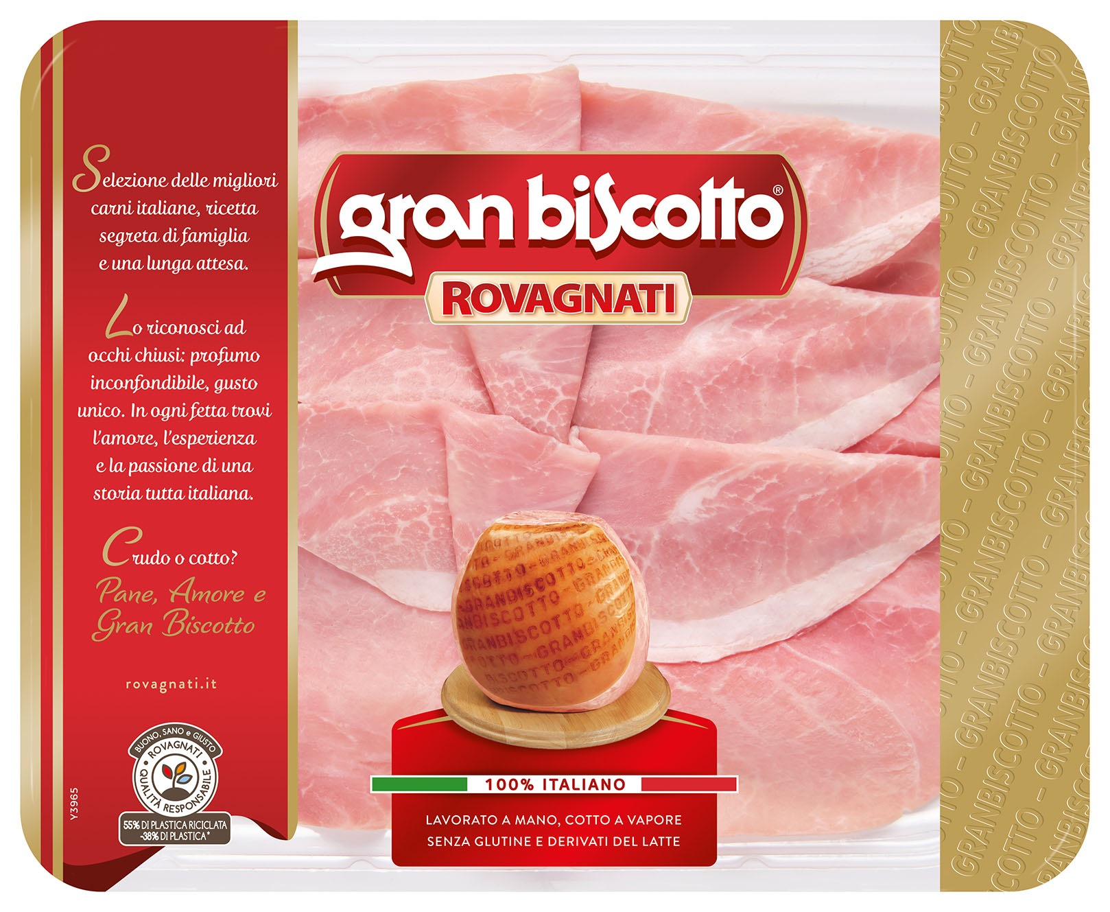 Prosciutto cotto