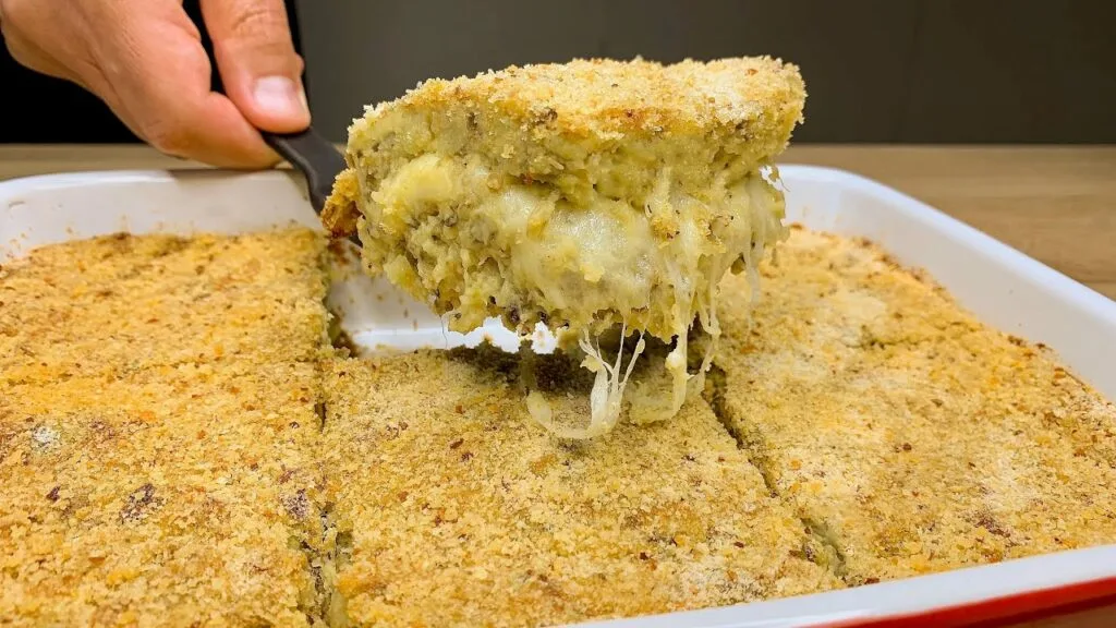 Preparo la cena con patate e melanzane, la mia famiglia mi chiede di rifarlo 2 volte a settimana | Solo 250 Kcal!