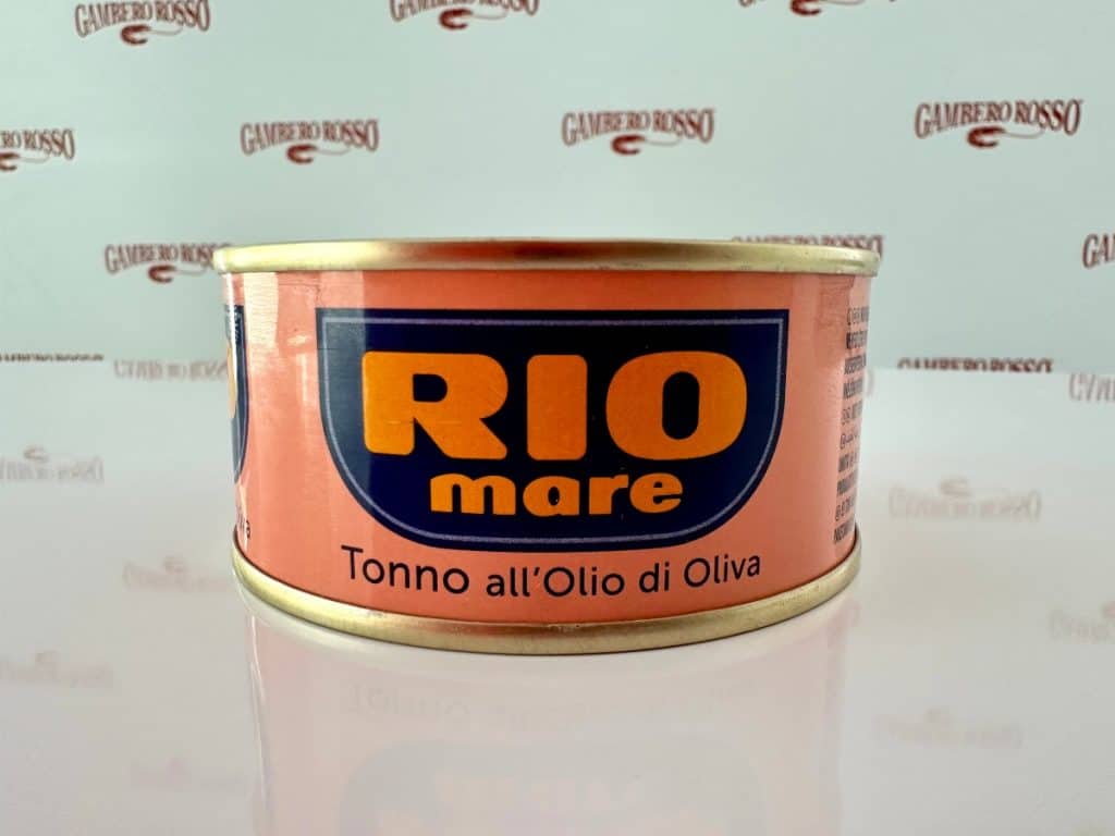 Tonno rio mare