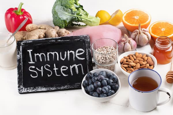 Alimenti per rafforzare il sistema immunitario