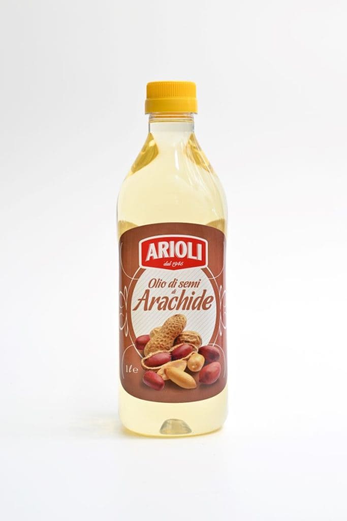 Arioli Olio di semi di arachide