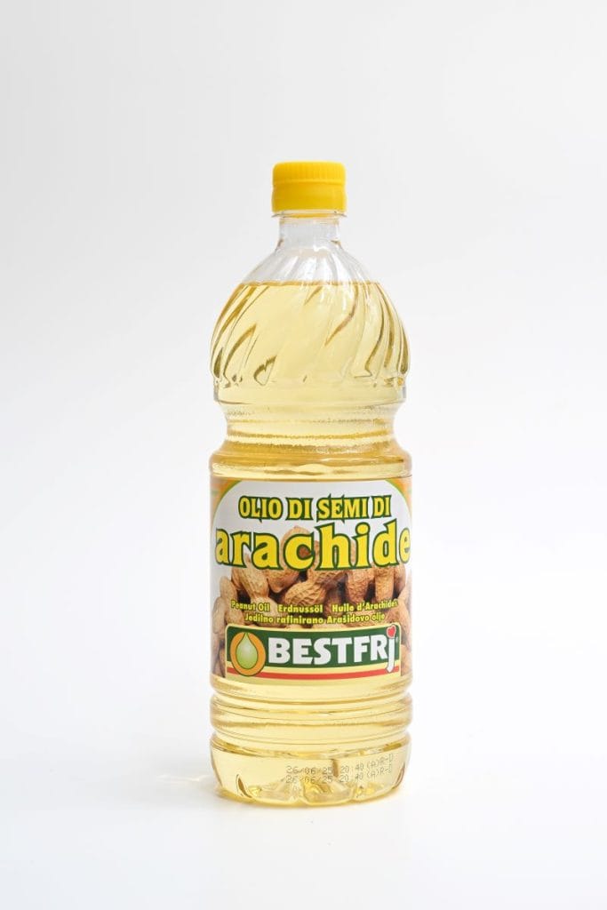 Bestfri Olio di semi di arachide