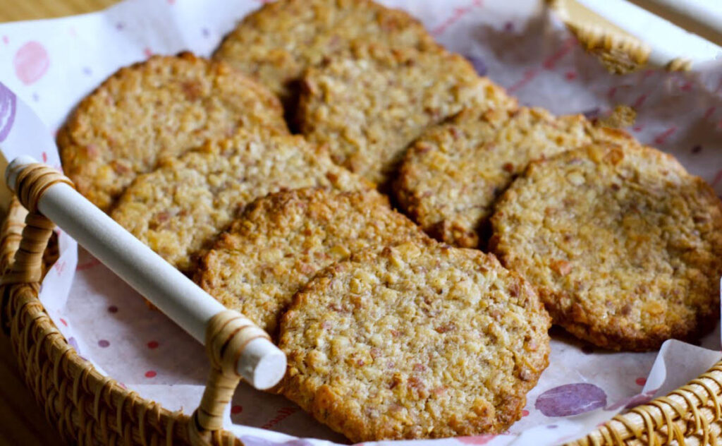 Questi sono ancora più buoni e salutari dei GranCereali, l’impasto per preparare questi biscotti è semplicissimo!