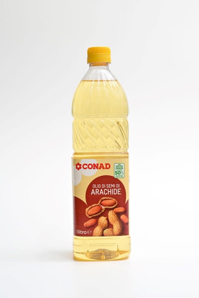 Conad Olio di semi di arachide