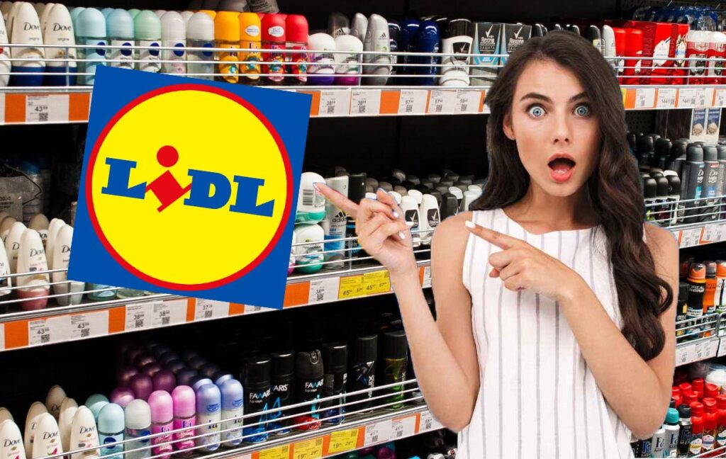 Deodoranti senza alluminio, il migliore lo trovi da Lidl (molto meglio di altre marche famose). La lista!