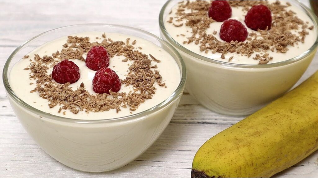 Quando non ho voglia di bere il latte al mattino, mangio questo dessert equilibrato, sano e molto più goloso | Solo 180 Kcal!