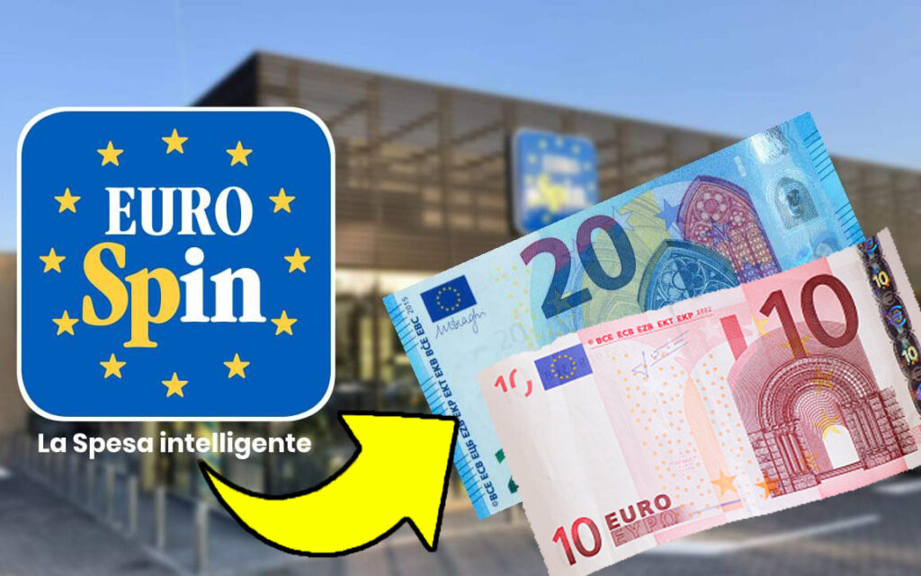 L’ho già preso, dal prossimo mese mi servirà tutte le sere: il prezzo è davvero conveniente: 29,99 euro da Eurospin!