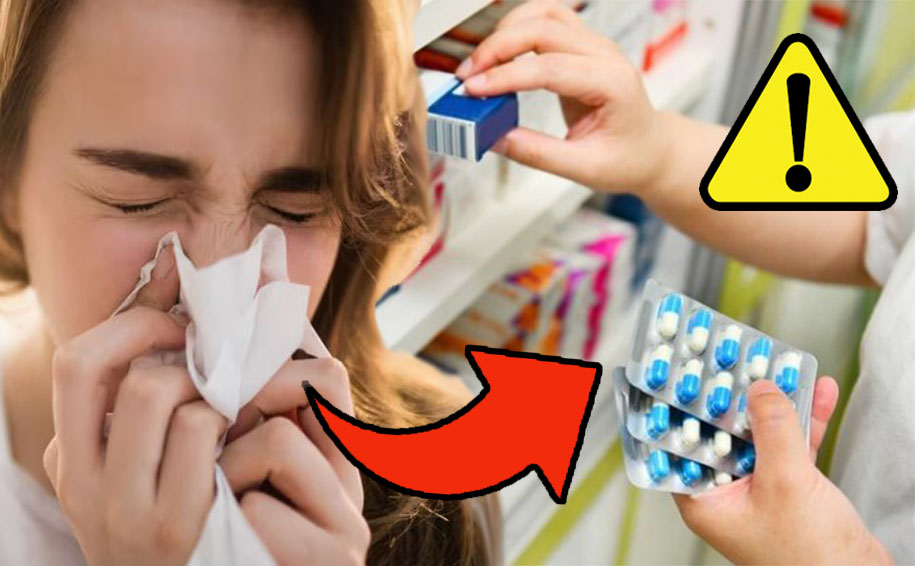 Fanno tutti lo stesso errore alla prima influenza o raffreddore: eppure è così semplice alleviare i sintomi!