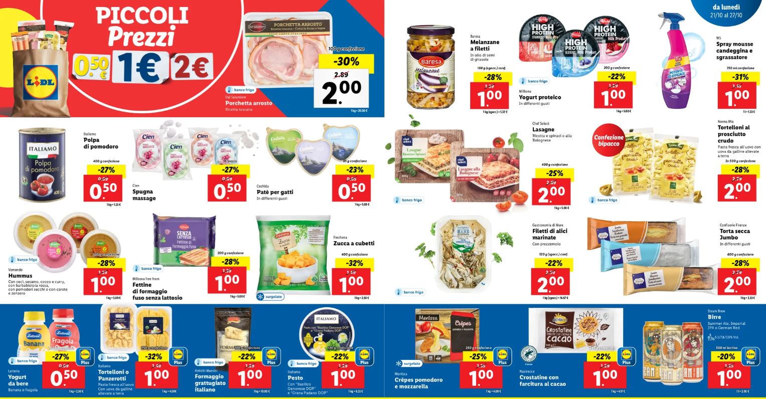 Offerte Lidl