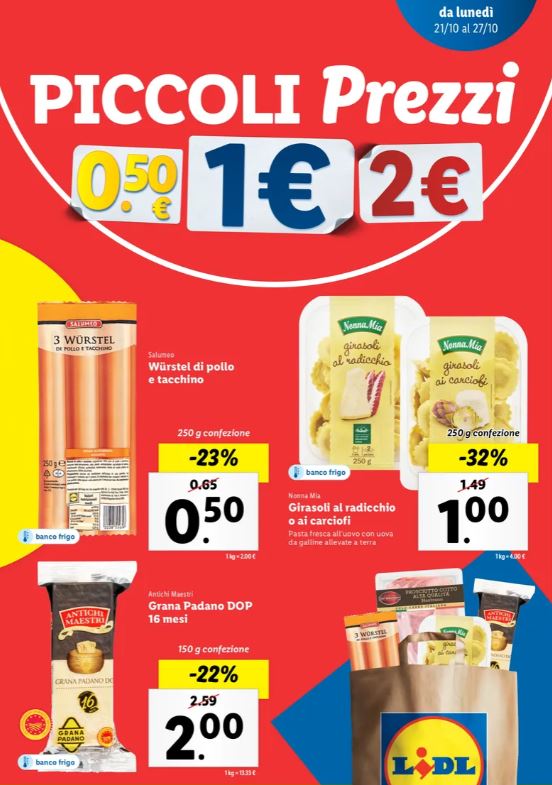 Offerte Lidl