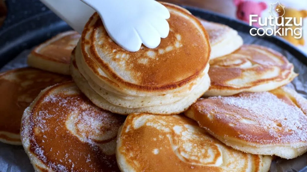 A fare pancake non mi stanco mai, è una delle migliori e più sane colazioni al mattino | Solo 80 Kcal!