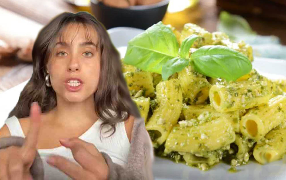 Mangia la pasta al pesto, poi si sente male e finisce in ospedale: cosa è successo a questa studentessa milanese!