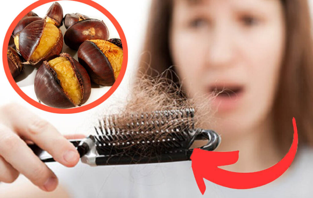 Periodo delle castagne, “mi cadono i capelli”: come mai? Niente panico, l’esperto ci svela come rafforzarli!