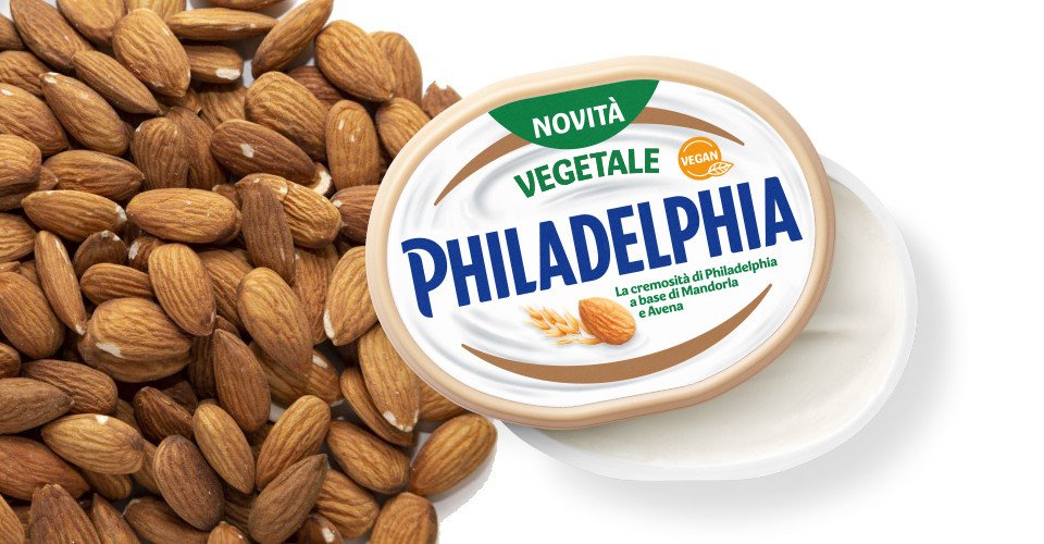 Philadelphia vegetale