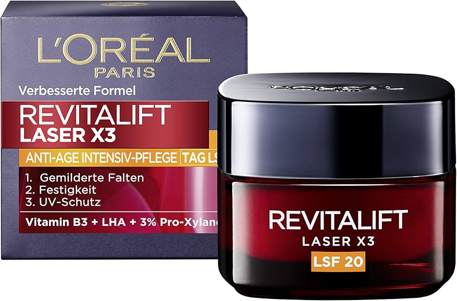 Revitalift laser x3