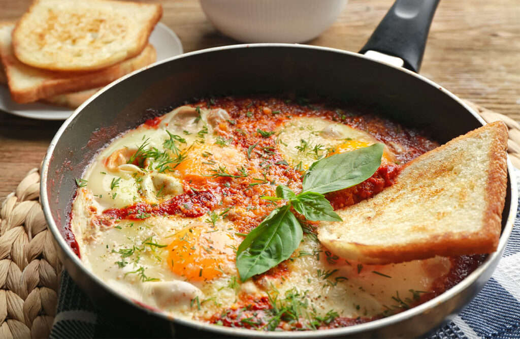 Quando non so mai cosa cucinare e ho poco tempo, preparo questo piatto nutriente e bilanciato| Solo 300 Kcal!