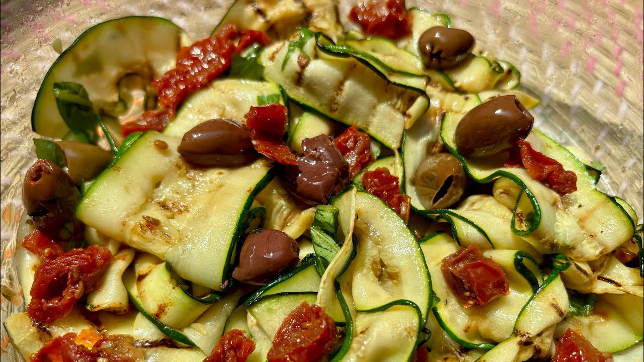 Zucchine girgliate