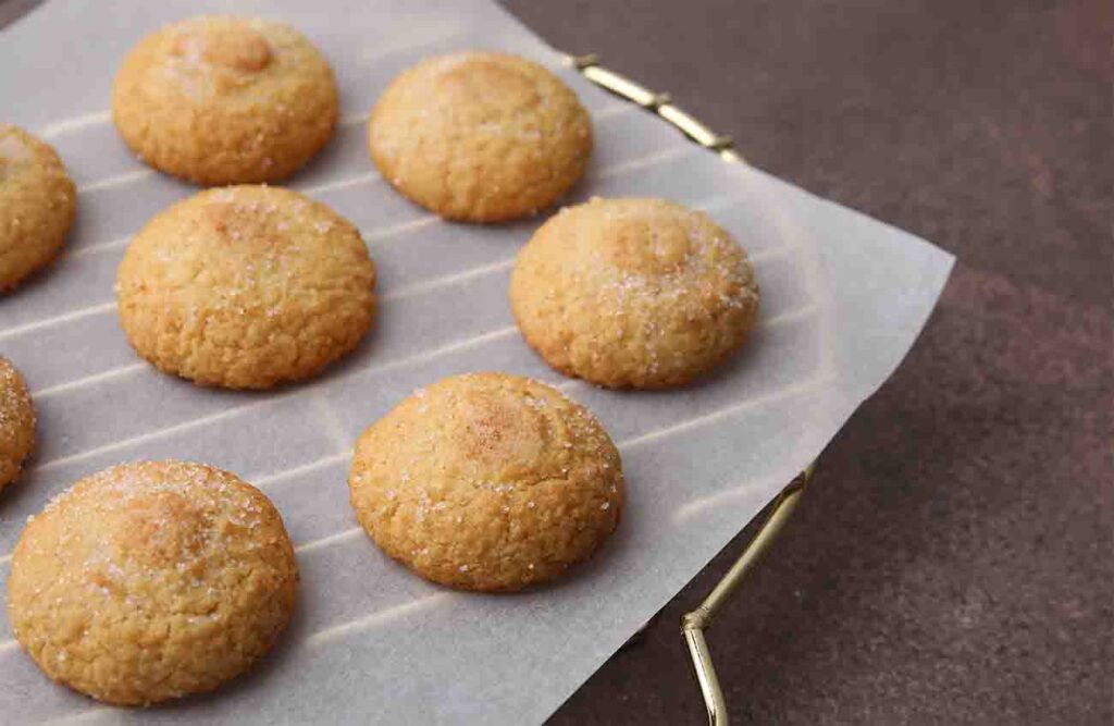 Biscotti al cocco, ne avevo voglia e così ho cominciato ad impastare in cucina: ecco il risultato | Solo 90 Kcal!