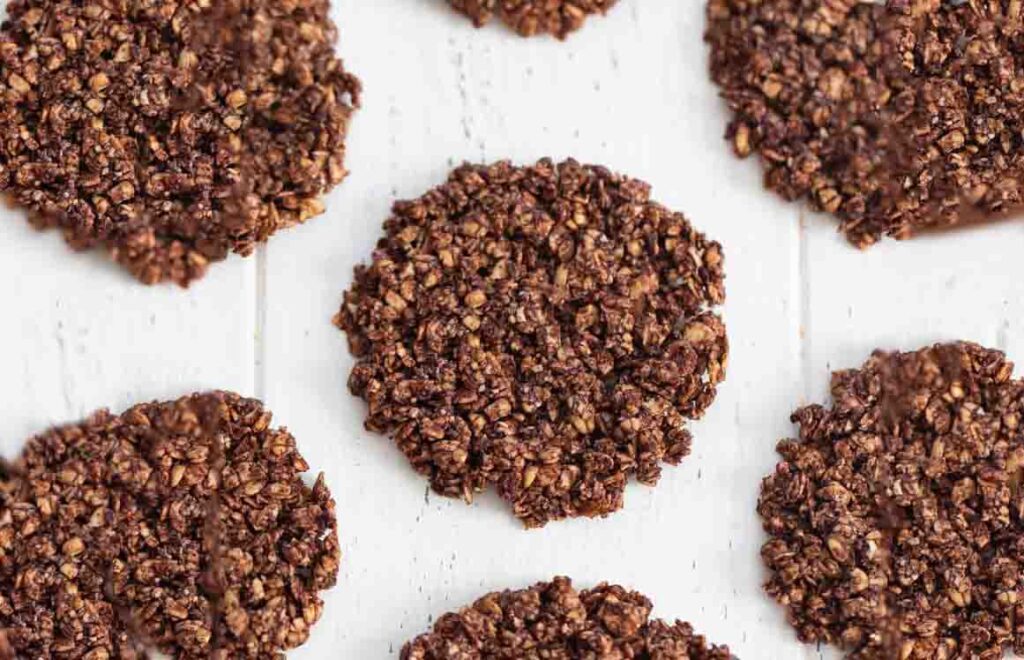 I biscotti della nutrizionista, i migliori da mangiare al mattino per frenare la fame e la voglia di dolce | Solo 35 Kcal!