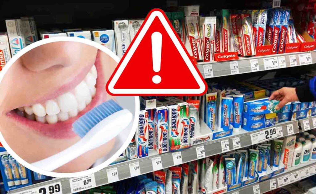 Dentifrici sbiancanti, molte marche sono troppe aggressive e non funzionano neanche: Colgate tra i peggiori!