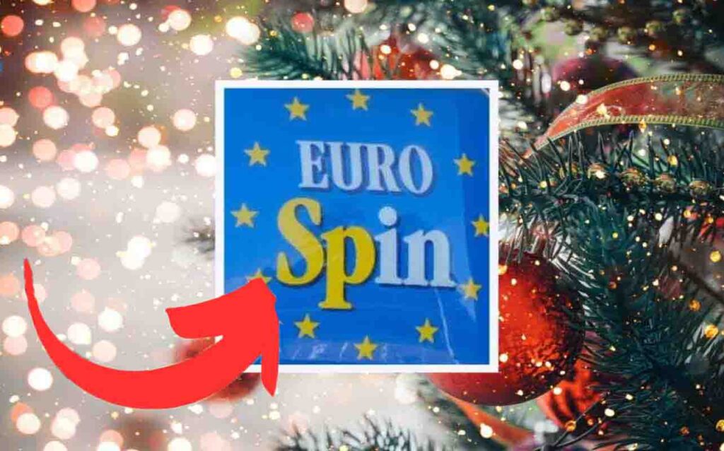 Tutto a poco prezzo da Eurospin per addobbare la tua casa a Natale, faccio un figurone: è tutto bellissimo!