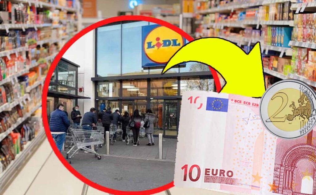 L’ho preso a 12,99 euro da Lidl per mia mamma, si trova benissimo in cucina con questo elettrodomestico 2 in 1: è stato un affare!