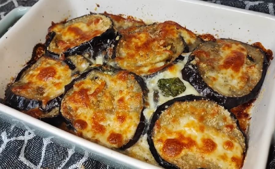 Era proprio la ricetta di melanzane che cercavo: saporita, leggera e tanto gustosa | Solo 160 Kcal!