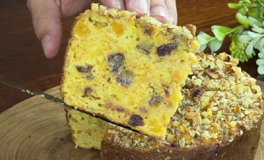 Il panettone della salute, questo posso mangiarlo anche tutti i giorni: lasciate perdere quelli che trovate in vendita!