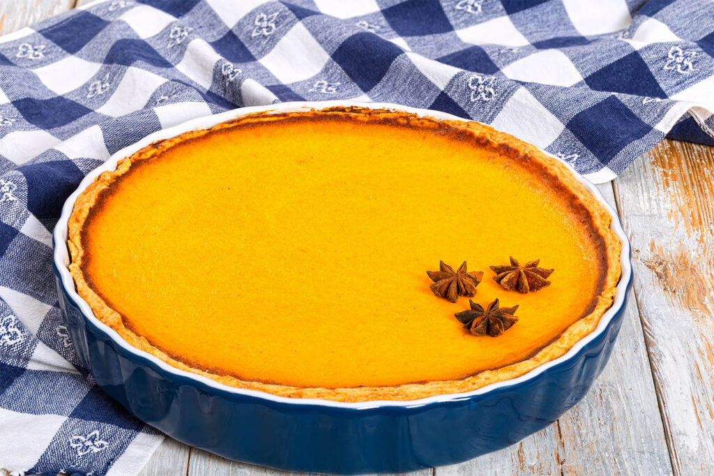 Zucca e mele, è stata un’idea geniale metterle assieme per una crema favolosa: ci ho farcito la mia crostata | Solo 186 Kcal!