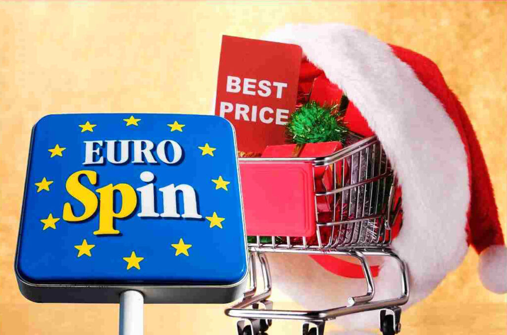 Li ho presi tutti da Eurospin a pochi euro, così arricchisco la mia tavola a Natale e faccio una bella figura!