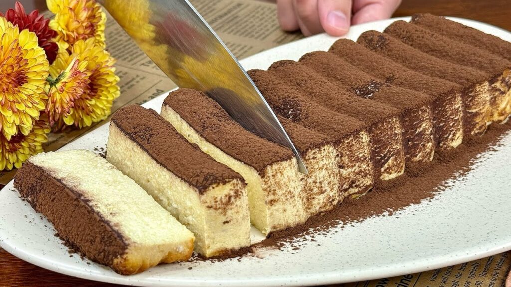 Mia mamma non può mangiare dolci neanche a Natale, ma questo di 95 calorie si: è senza farina, burro e zuccheri!