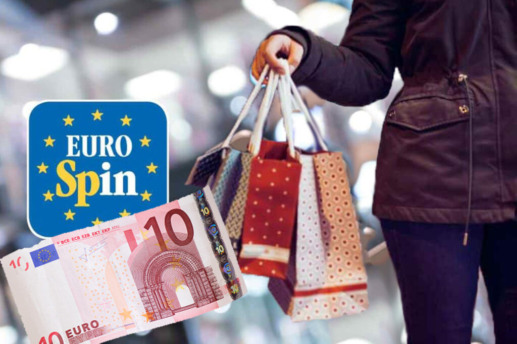 Eurospin te lo regala, lo ha messo a meno di 10 euro per Natale | Ne ho presi 4, uno per me e gli altri da regalare!