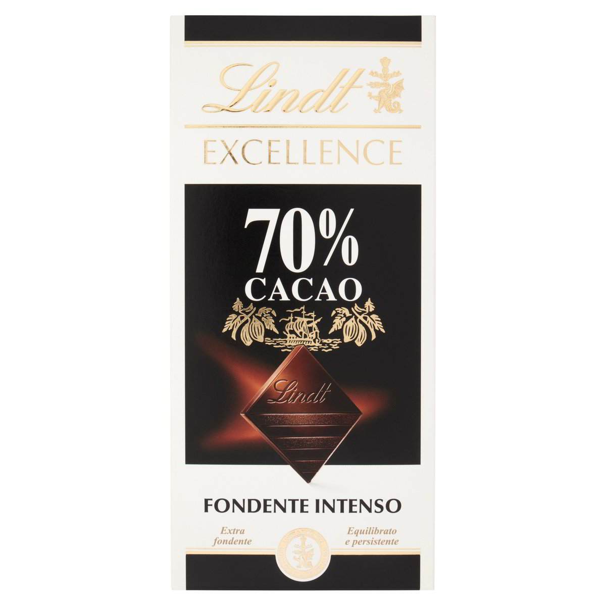 Excellent lindt 70%