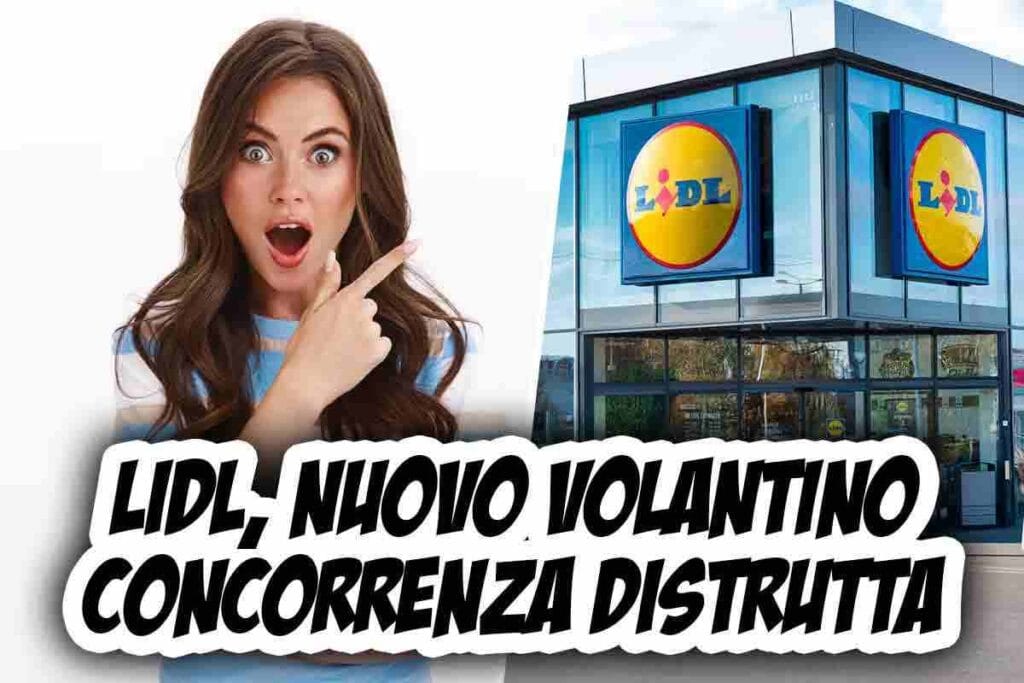 Per Natale ho preso tutto da Lidl e mi sono tolta il pensiero, conveniva molto di più: prezzi bassi e ottima qualità!