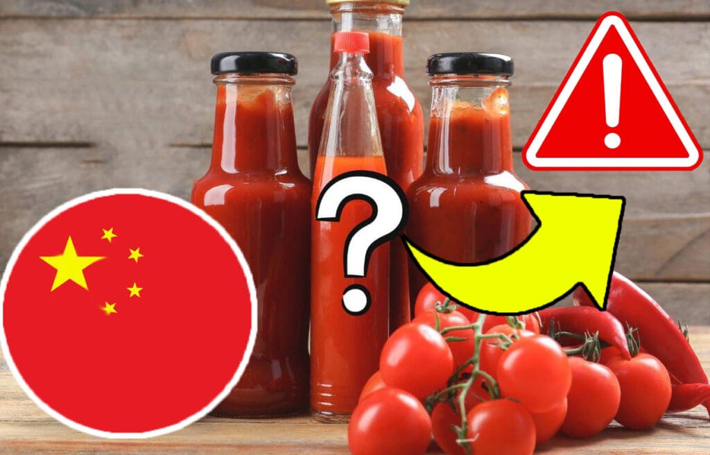 Passate di pomodoro italiane, i marchi più famosi usano pomodori cinesi!? La frode svelata dalla BBC!