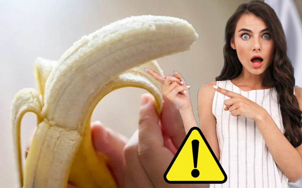 Questi sono gli 8 cibi che contengono molto più potassio di una banana e nessuno lo sa!