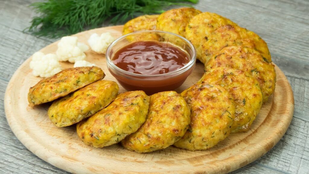 Mio figlio non ne voleva proprio sapere, ma ora con queste frittelle il cavolfiore lo mangia senza nessun problema: ci sono riuscita per fortuna!