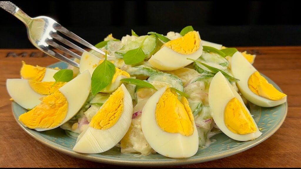 La mia nutrizionista mi ha dato questa insalata, l’ho mangiata ieri sera: è leggera, sana e ho dormito una meraviglia!