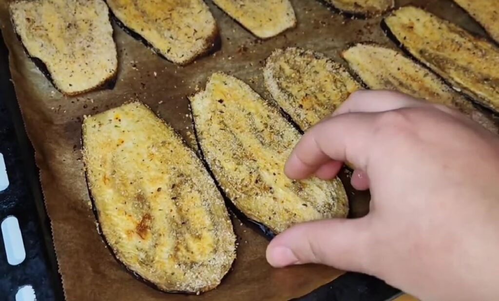 Per domenica con una melanzana guarda cosa preparo per pranzo e senza friggere nulla, l’ultima volta non è avanzato niente!