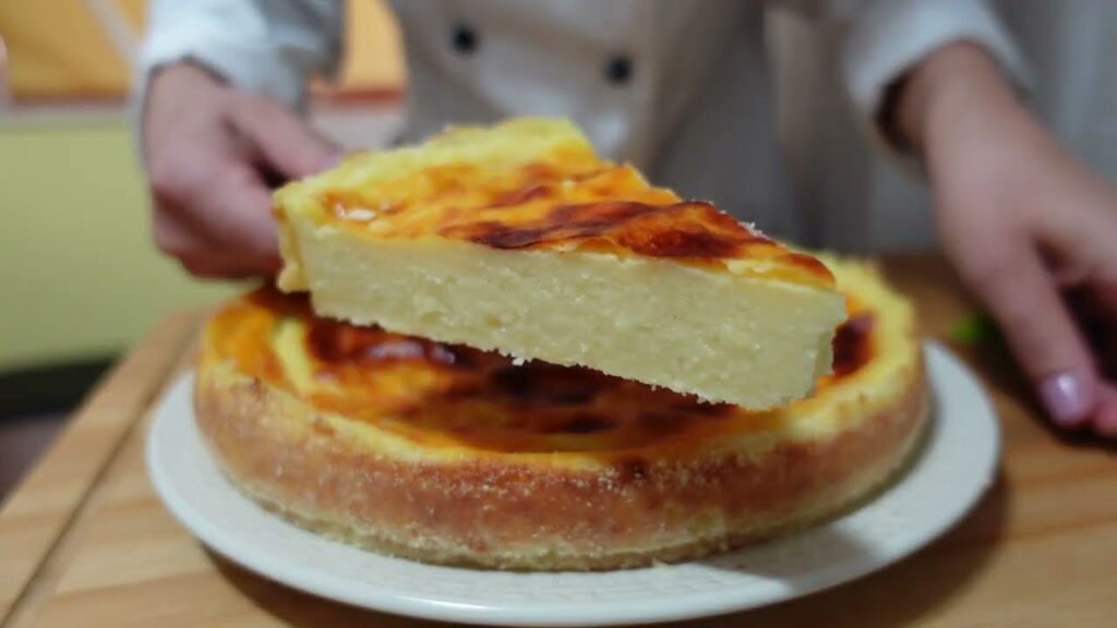 La mattina ho bisogno di una marcia in più per caricarmi e questa torta è perfetta: sana, buona e dietetica | Solo 200 Kcal!