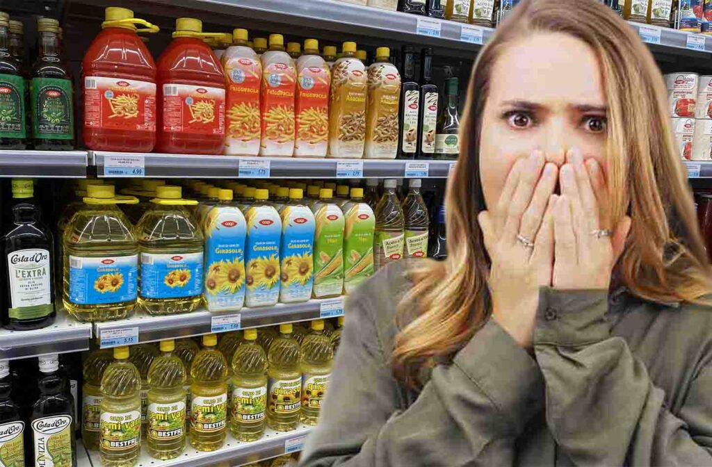 Ci hanno sempre detto che era sano, non usare più questo olio in cucina “è veleno puro”!!